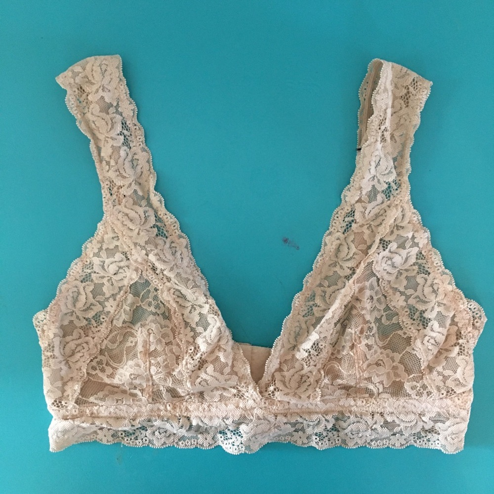 3/$30 H&M Lace Bralette